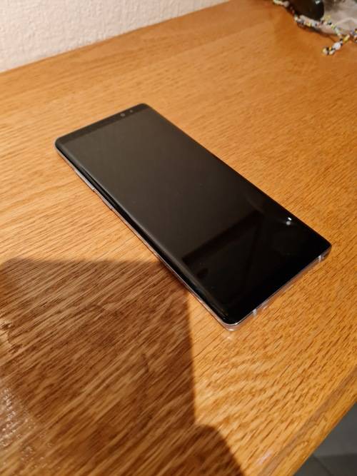 Samsung Note 8 - Orchid Grey