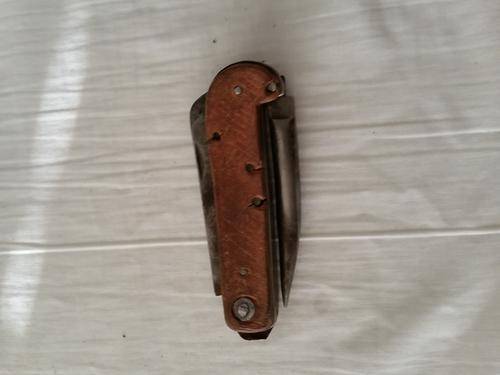 WW2 British Army Pattern Clasp Knife