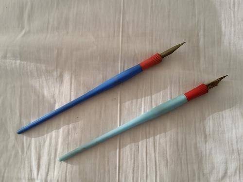 Antique Quill Set