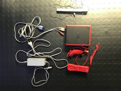 Wii Mini