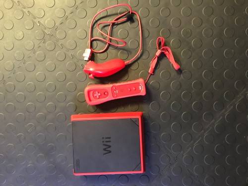 Wii Mini