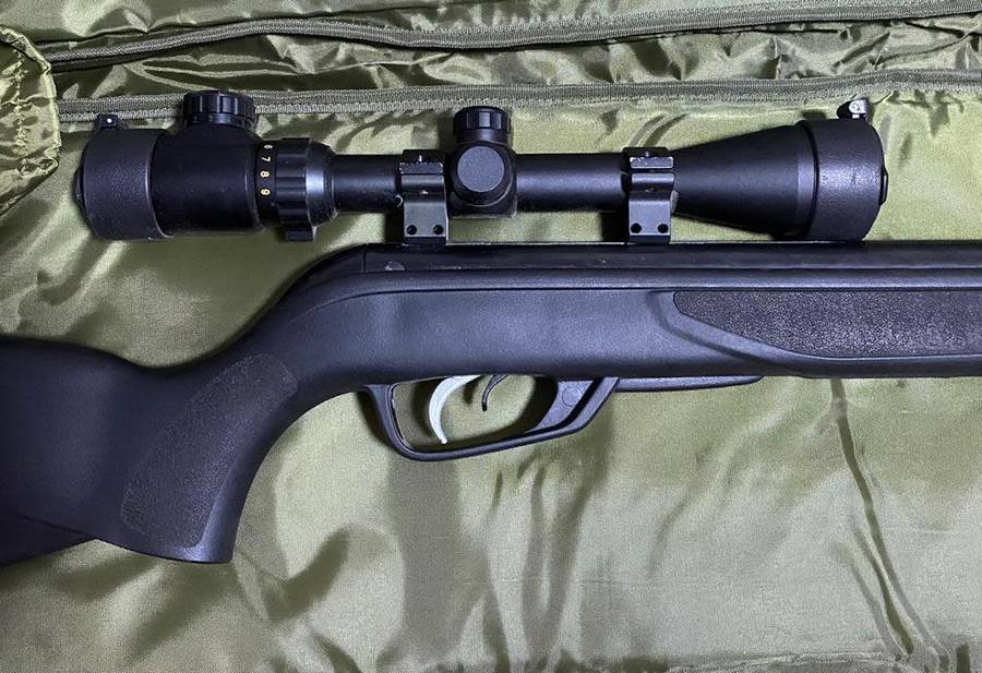 Pellet Gun - 1000 Mixxim 5.5mm