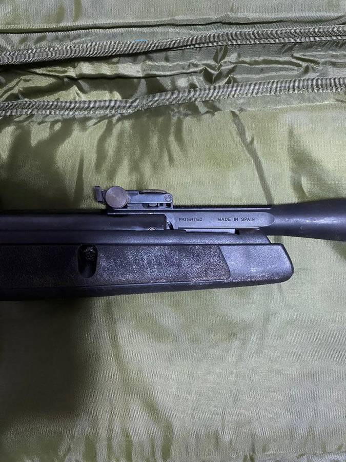 Pellet Gun - 1000 Mixxim 5.5mm