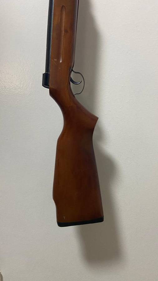 Pellet Gun - Break Neck - 4.5mm