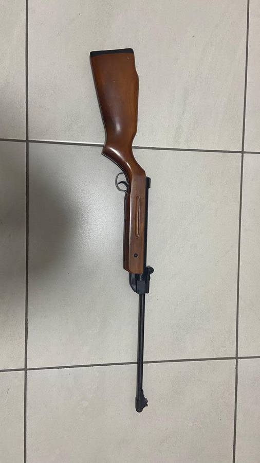 Pellet Gun - Break Neck - 4.5mm