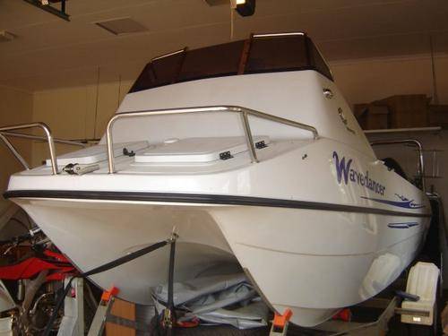 KOZI CAT (16ft)