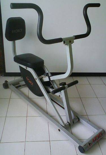 E-FORCE CROSS TRAINER