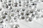 500 1 Carat (6.5mm) Crystal Confetti