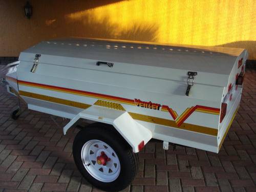 Venter Trailer Elite 6