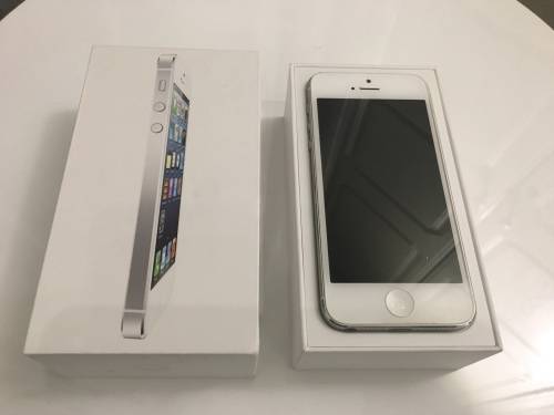 Apple IPHONE 5 - WHITE 32GB