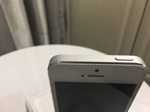 Apple IPHONE 5 - WHITE 32GB