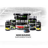 Nutritech Muscle Mass Builder Stack