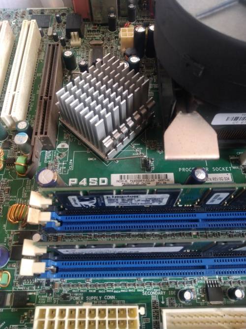 Motherboard+CPU+Ram