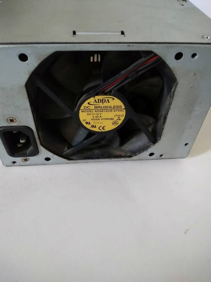 HP Desktop Power Supply Unit
