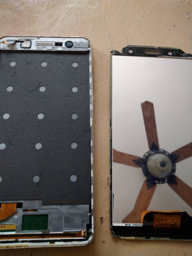 Hisense Pureshot L671 (Broken for Spairs)
