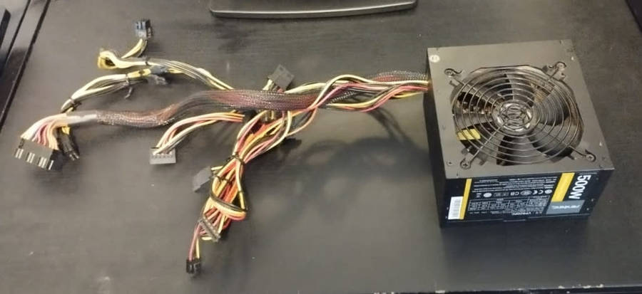 Antec VP500 PC Power Supply