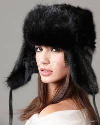 Russian winter military  Unisex Ushanka Fur Hat