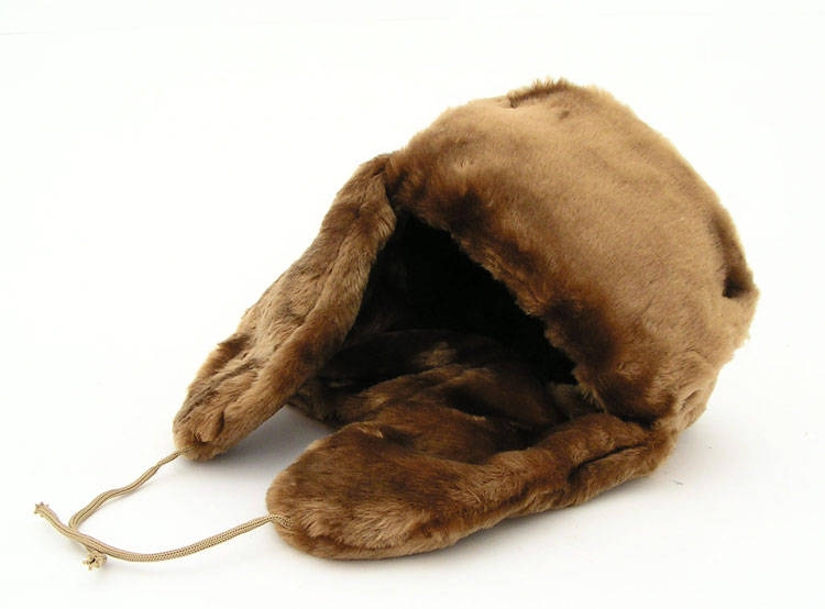 men woman russian ushanka bomber trapper hat