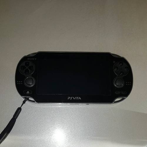 PS Vita + Games + Accessories