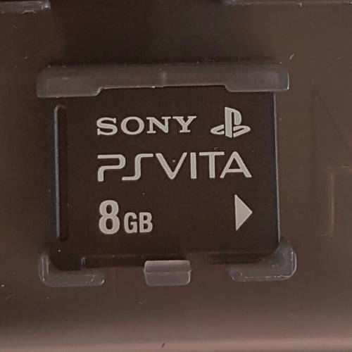 PS Vita + Games + Accessories