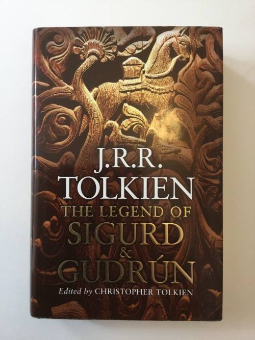 The Legend of Sigurd and Gudrun, J.R.R. Tolkien, 2009