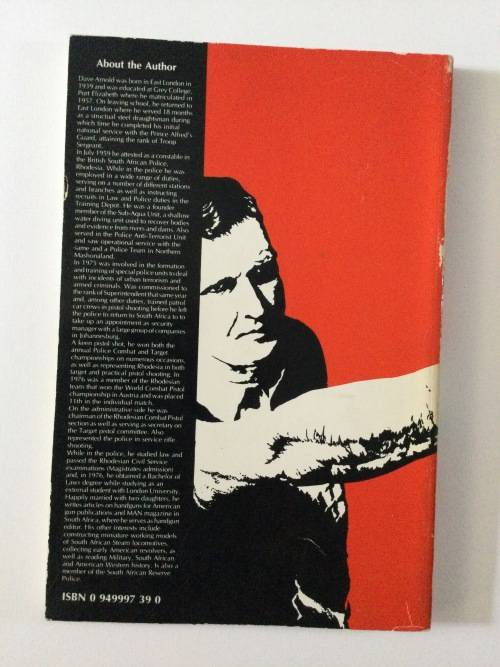 Shoot A Handgun, Dave Arnold