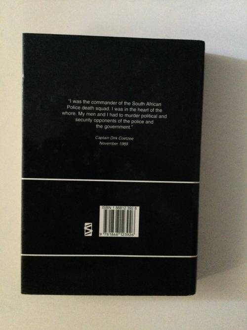 In the Heart of the Wh*re, Jacques Pauw, 1991, first edition first impression.