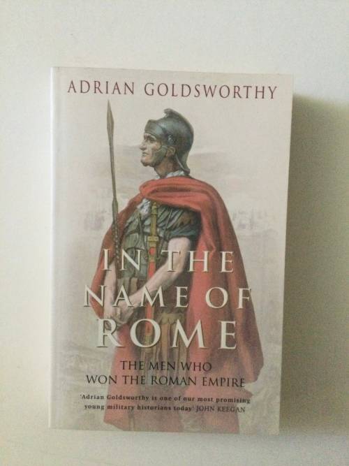 In the Name of Rome, Ardian Goldsworthy, 2004