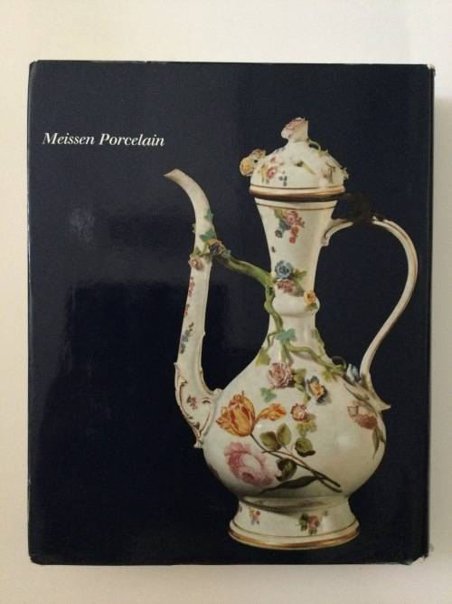 Meissen Porcelain, Otto Walcha, 1981 reprint