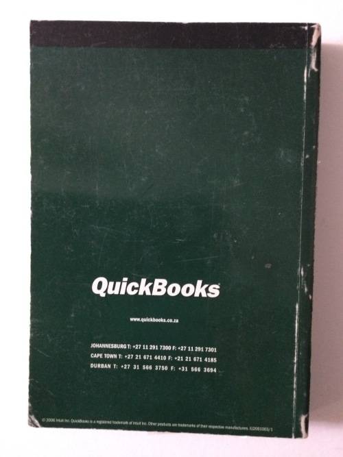 QuickBooks Accounting Software Training Manual 2006