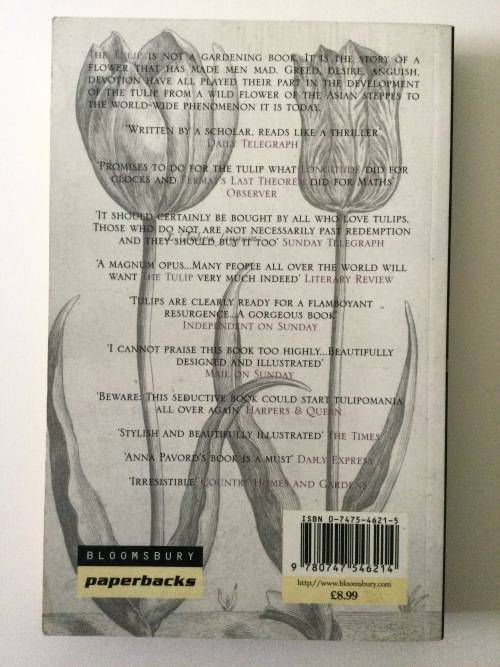 The Tulip, Anna Pavord, 2000
