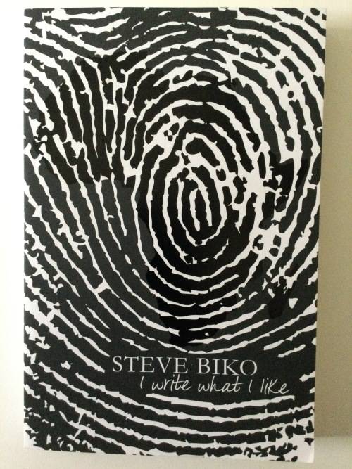 I Write What I Like, Steve Biko, 2012