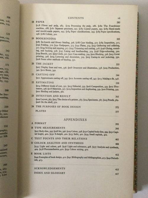 Methods of Book Design, Hugh Williamson, 1956