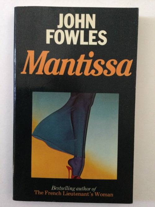 Mantissa, John Fowles, 1984