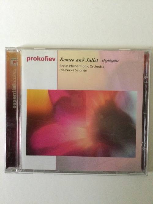 Romeo and Juliet, Highlights, Prokofiev