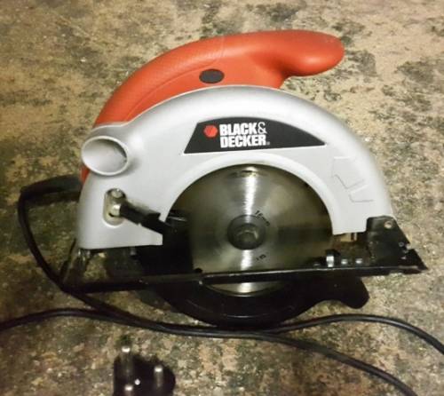 Black and Decker Circular Saw
