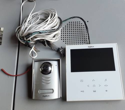 Digitech Video Intercom **NOT WORKING**