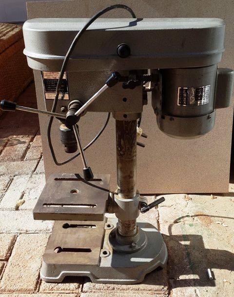 Duratool Bench Drill **COLLECTION ONLY**