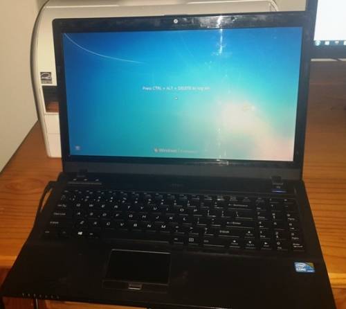 Mercer Expression i7 Laptop