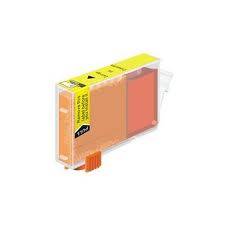 Generic Cartridge CLi-521 Yellow For Canon  With Chip for iP3600 / iP4600