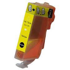 Generic Cartridge PG/CL Range For Canon CLi-8 Yellow