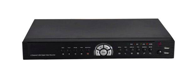 8 Channel H.264 DVR
