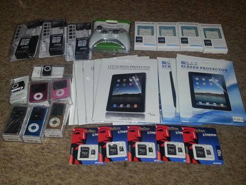 Job Lot of Various Products ** Worth a Look **