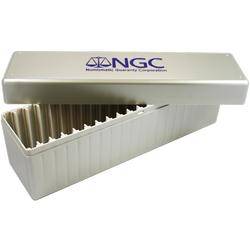 NGC Coin Holder, holds 20 NGC Slabs