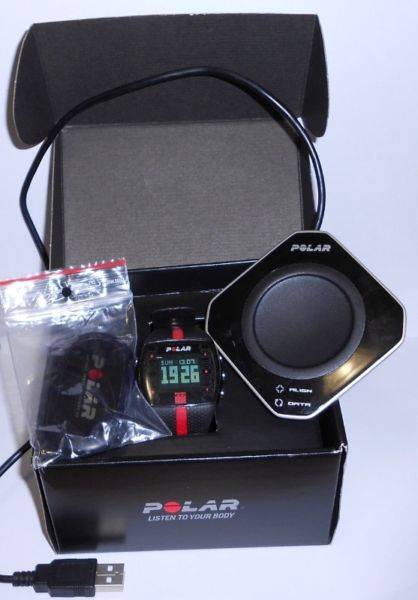 Polar Men's FT7 Heart Rate Monitor