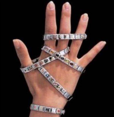 Italian Charms - Bulk Buy (50 Charms)