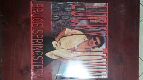Bruce Springsteen - Lucky Town