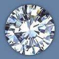 Natural Round cut Diamonds 0.01 carat each.
