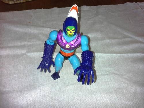 Terror Claws Skeletor from Heman and the masters of the universe
