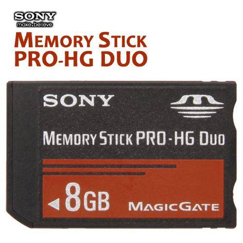 **** SONY PRO DUO 8GB **** MAGIC GATE MEMORY CARD **** INSTOCK **** STOCK CLEARANCE ****